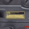 Hydraulika - Typ: Parker MF/H170CF-40021A  2021602981 2001602901 KALMAR 9428918734-001