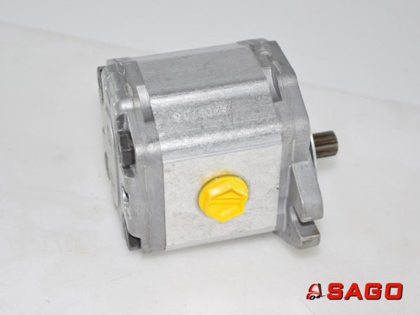 Hydraulika - Typ: SAUER Hydraulic Pumpe KALMAR 921593.0010 9215930010