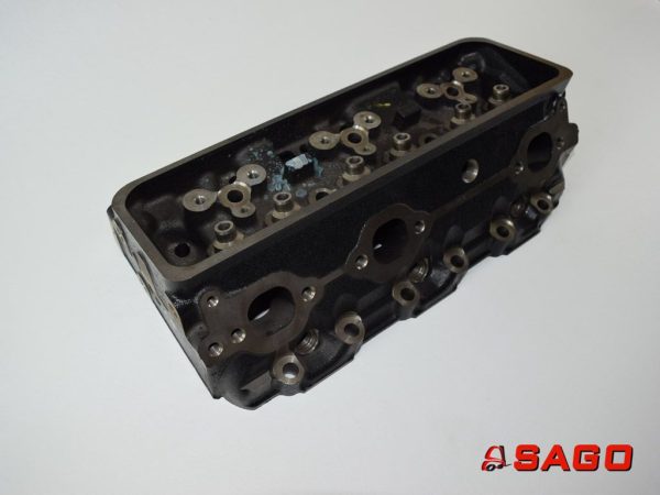 układy chłodzenia i wydechowe - Typ: MOTORKOPF 12558114 29120E
