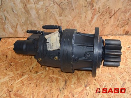 Hydraulika - Typ: DANFOSS REGGIANA RIDUTTORI HYDRAULIC MOTOR