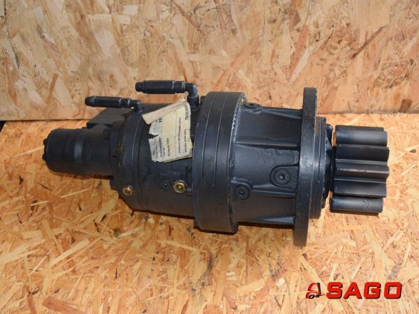 Hydraulika - Typ: DANFOSS REGGIANA RIDUTTORI HYDRAULIC MOTOR