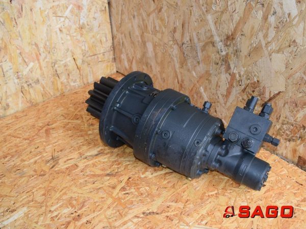 ASSEMBLY ROTAT 154F6120M197
