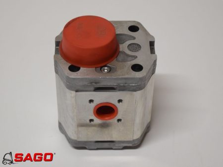 Hydraulika - Typ: SAUER Zahnradpumpe 140672