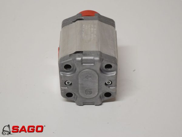 Hydraulika - Typ: SAUER Zahnradpumpe 140672