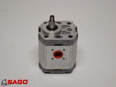 Hydraulika - Typ: SAUER Zahnradpumpe SD SNP2/19D