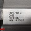 Hydraulika - Typ: SAUER Zahnradpumpe SD SNP2/19D