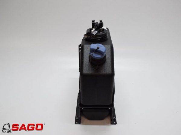 stacyjki i systemy paliwowe - Typ: DEUTZ ADBLUE SCR-TANK 10L mit Levelsens Tempsig 04606025