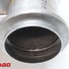 układy chłodzenia i wydechowe - Typ: DEUTZ Zusammenbau DPF 01982549