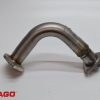 układy chłodzenia i wydechowe - Typ: Abgasrohr rechts für Motor GM 4.3L