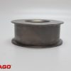 Części zamienne - Typ: Kettenumlenkrolle 255x97x110mm