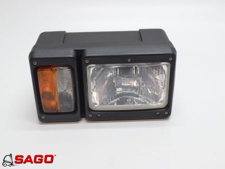Elektryka - Typ: COBO  Scheinwerfer kpl.rechts 05.308.000.01