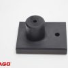 Części zamienne - Typ: Gleitstück 80x60x44mm. PA 6G