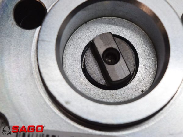 Hydraulika - Typ: Hydraulikpumpe Concentric WQ09A1