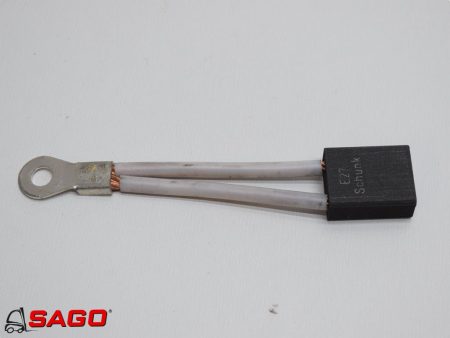 Silniki elektryczne i części do silników - Typ: Kohlebürstensatz T19 carbon brusch set Schunk E27