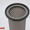 układy chłodzenia i wydechowe - Typ: FILTER Baldwin PA2419