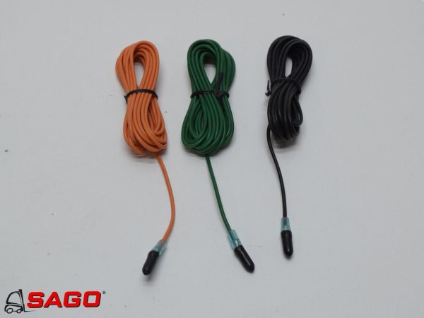 Elektryka - Typ: Kamerasystem kpl. 458457