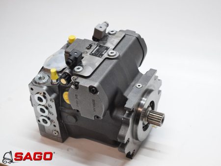 Hydraulika - Typ: REXROTH FAHRPUMPE A4VG125EP3D2/32R-NZF02F041SH