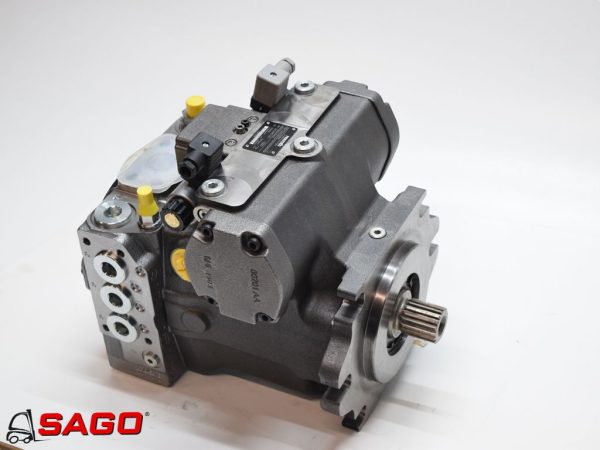 Hydraulika - Typ: REXROTH FAHRPUMPE A4VG125EP3D2/32R-NZF02F041SH
