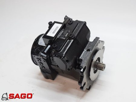 Hydraulika - Typ: REXROTH FAHRPUMPE A4VG105ET71/32R-NZF22F041