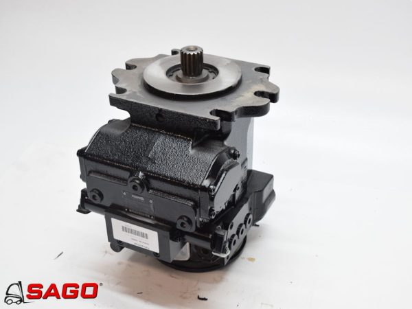 Hydraulika - Typ: REXROTH FAHRPUMPE A4VG105ET71/32R-NZF22F041
