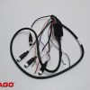 Elektryka - Typ: MOTEC AMETEK 7" Quad-Monitor MD40774-quad -IPO67-0