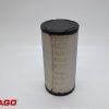 układy chłodzenia i wydechowe - Typ: Luftfilter 2652C845