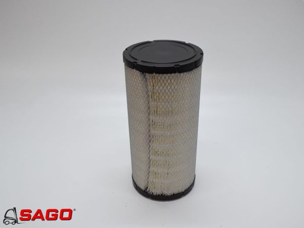układy chłodzenia i wydechowe - Typ: Luftfilter 2652C845