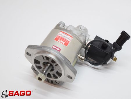Hydraulika - Typ: Motor-Lüfter System HPI M5AAN2015C*10C02N