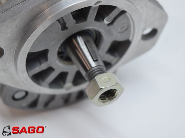 Hydraulika - Typ: Motor-Lüfter System HPI M5AAN2015C*10C02N