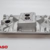 układy chłodzenia i wydechowe - Typ: SBC Vortec crusader 2V Carb Intake Manifold 2419