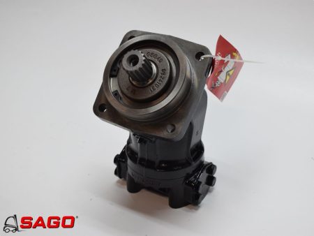 Hydraulika - Typ: REXROTH Radmotor Triebwerk A2FM56/61W-VAB020*G02EU* R902230035