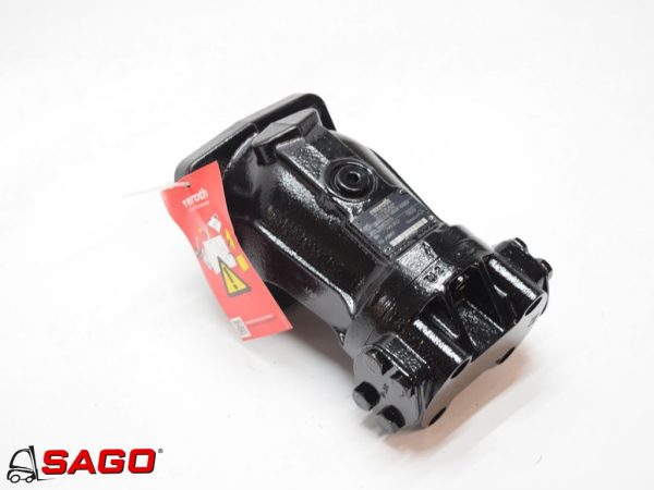 Hydraulika - Typ: REXROTH Radmotor Triebwerk A2FM56/61W-VAB020*G02EU* R902230035