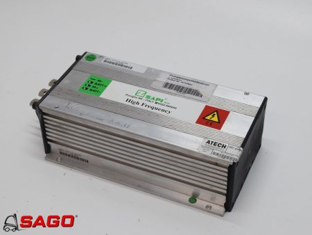 Elektryczne sterowanie i komponenty - Typ: ZAPI Pumpenimpulssteuerun G06041-ATECH  HP80/500A