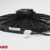 układy chłodzenia i wydechowe - Typ: Lüfter fü Hydraulikölkühler AKG für T3 Motor Geblase 24v SPAL