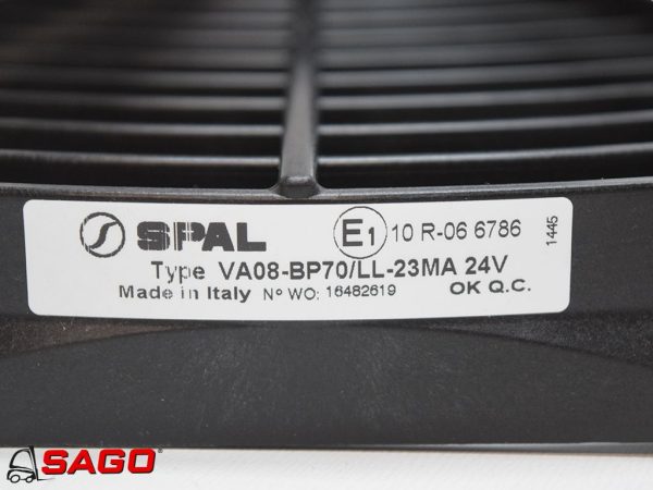 VA08-BP70/LL-23MA