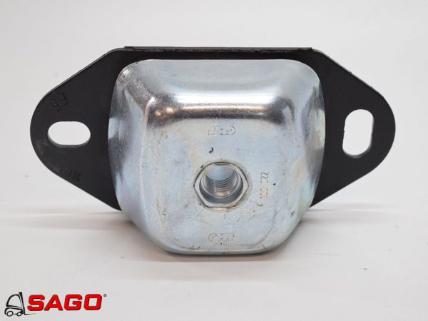 Części zamienne - Typ: Motorhalter GMT 100 022
