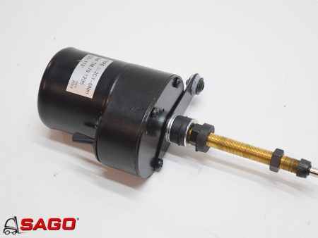 Elektryka - Typ: Scheibenwischermotor 312CY-6Nm