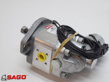 Hydraulika - Typ: HPI Motor- Lüfter System M6AAN2010C*10C02N