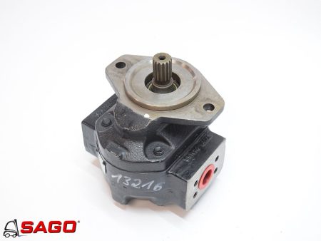 Hydraulika - Typ: Hydraulikpumpe David Brown B0319450111
