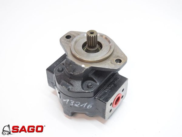 Hydraulika - Typ: Hydraulikpumpe David Brown B0319450111