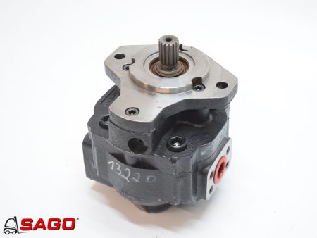 Hydraulika - Typ: Hydraulikpumpe David Brown R1C5063Q21A1H1DC