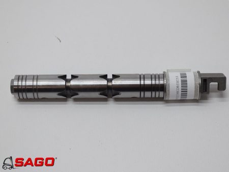 Hydraulika - Typ: Steuerblock Steuerschieber PVBS 65I4/3 FC geschlossen 157B7023