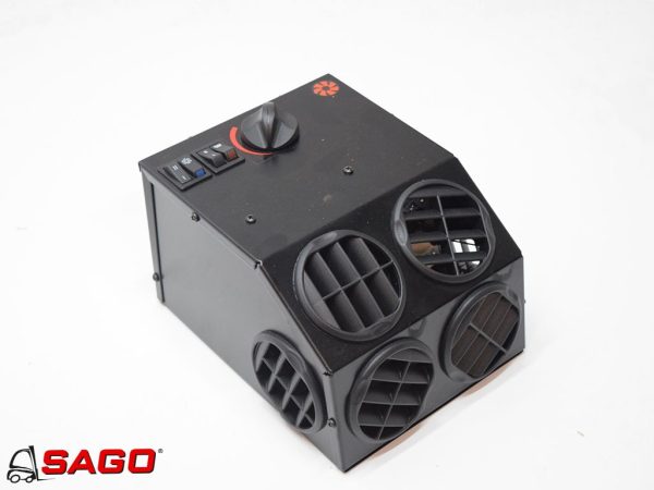 siedzenia i zadaszenia - Typ: Elektr. Heizgerat F1300