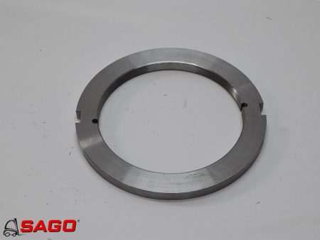 Części zamienne - Typ: REXROTH Radmotor Wellenmutter R916936844  GFT40 M200X1