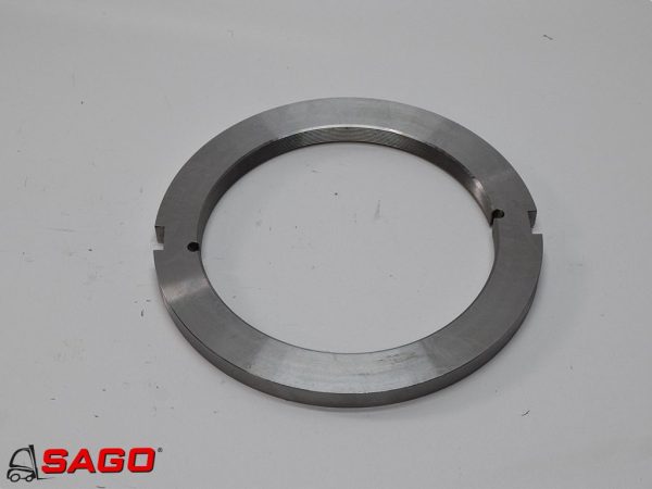 Części zamienne - Typ: REXROTH Radmotor Wellenmutter R916936844 GFT40 M200X1