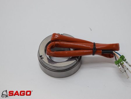 Części zamienne - Typ: Sensorlager 6206V71 für 25533