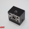 Hydraulika - Typ: Ölverteiler A10V0  4-3 WEGE NG6