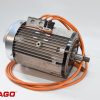 Silniki elektryczne i części do silników - Typ: Drehstrommotor 16KW BEST MOTOR G1G00200 80V