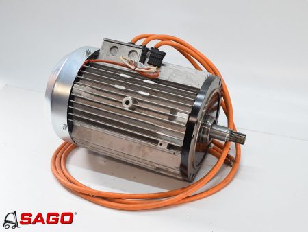 Silniki elektryczne i części do silników - Typ: Drehstrommotor 16KW BEST MOTOR G1G00200 80V