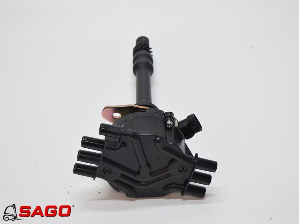 układy chłodzenia i wydechowe - Typ: Motor GM Zündverteiler HVS K390144